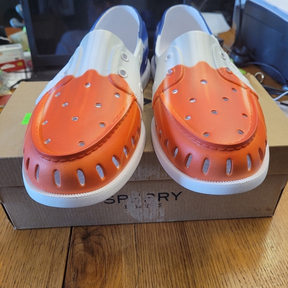 Man's boat shoes - Picture 5 of 8